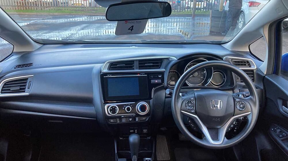 Honda Jazz 1.3 i-VTEC SE 5dr CVT Petrol Hatchback
