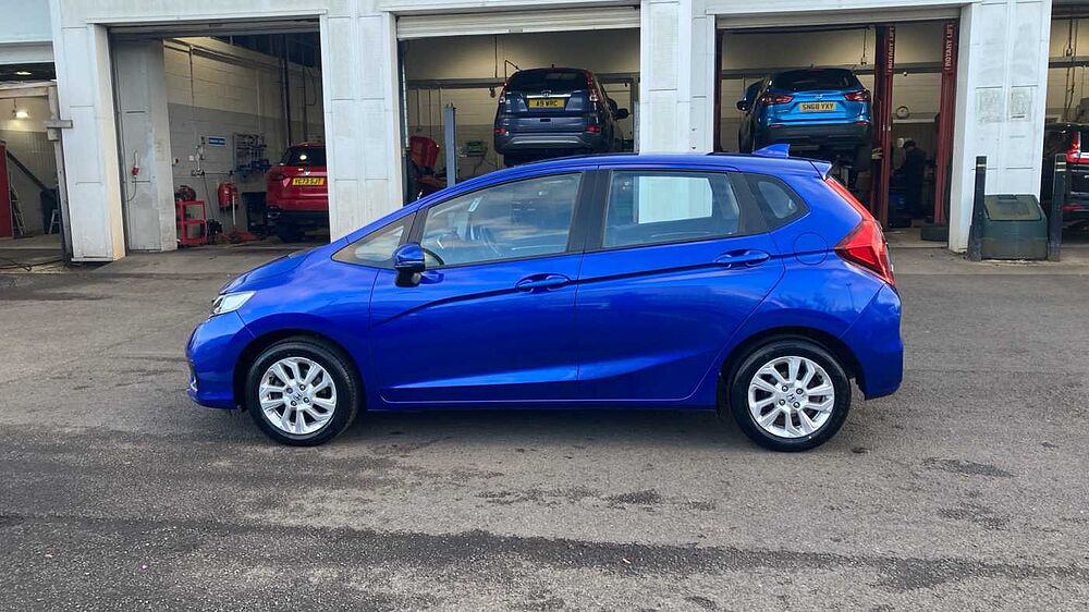 Honda Jazz 1.3 i-VTEC SE 5dr CVT Petrol Hatchback