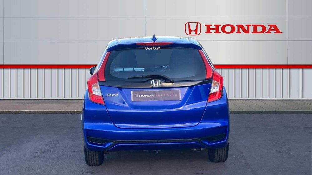 Honda Jazz 1.3 i-VTEC SE 5dr CVT Petrol Hatchback
