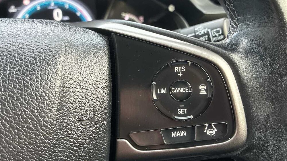 Honda Civic 1.0 VTEC Turbo EX 5dr Petrol Hatchback