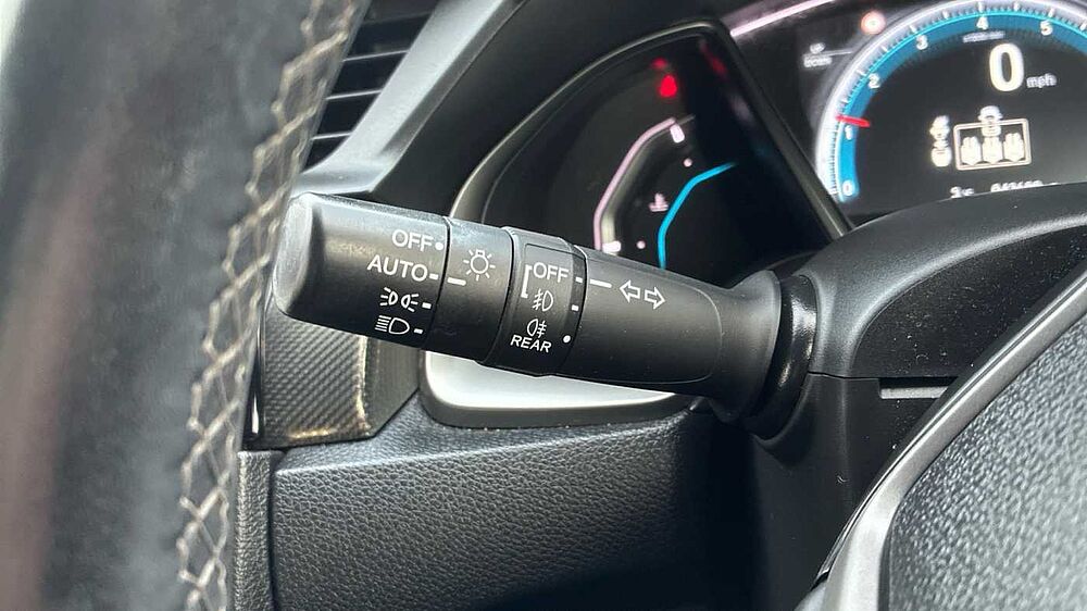 Honda Civic 1.0 VTEC Turbo EX 5dr Petrol Hatchback