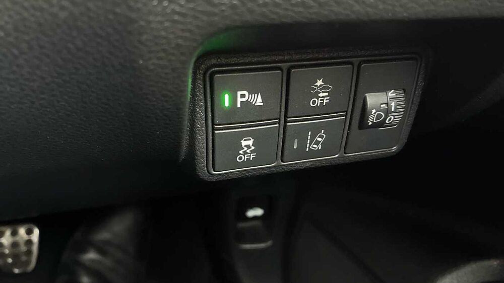 Honda Civic 1.0 VTEC Turbo EX 5dr Petrol Hatchback