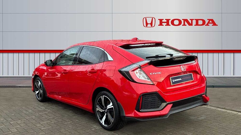Honda Civic 1.0 VTEC Turbo EX 5dr Petrol Hatchback
