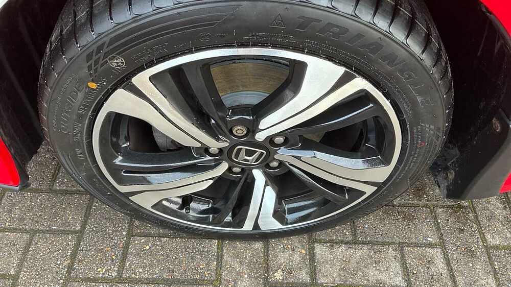 Honda Civic 1.0 VTEC Turbo EX 5dr Petrol Hatchback