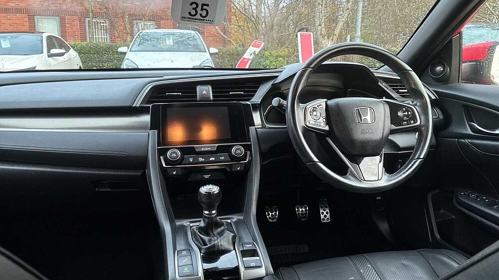 Honda Civic 1.0 VTEC Turbo EX 5dr Petrol Hatchback