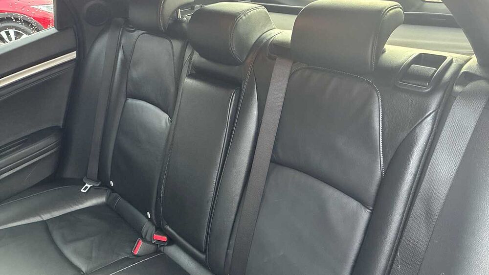 Honda Civic 1.0 VTEC Turbo EX 5dr Petrol Hatchback