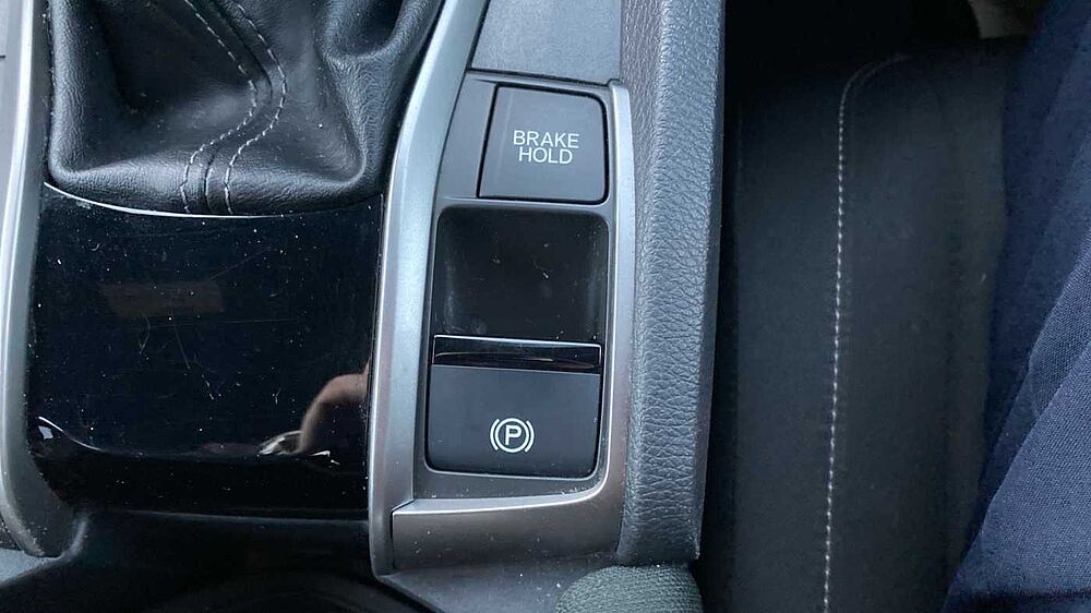 Honda Civic 1.0 VTEC Turbo 126 SR 5dr Petrol Hatchback