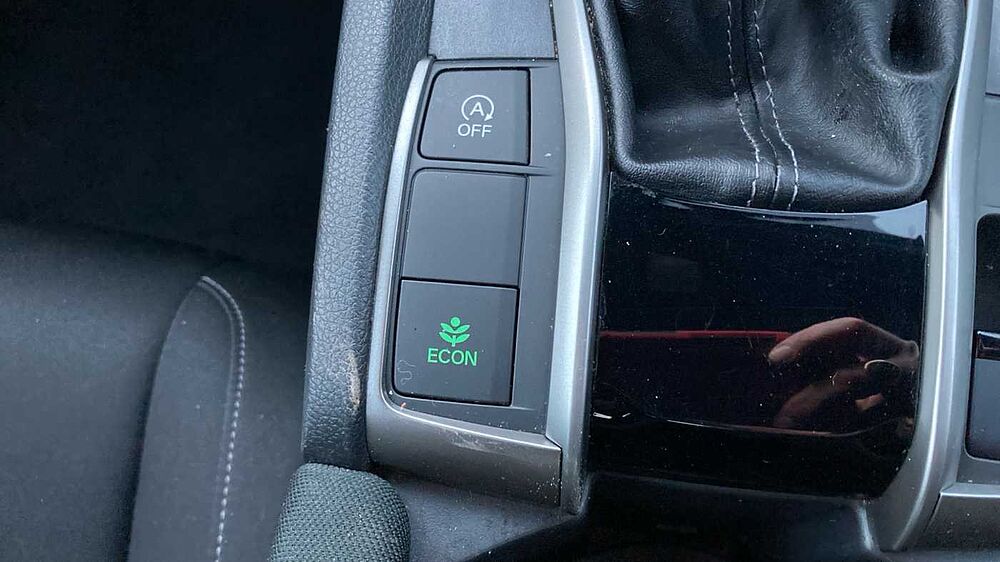 Honda Civic 1.0 VTEC Turbo 126 SR 5dr Petrol Hatchback