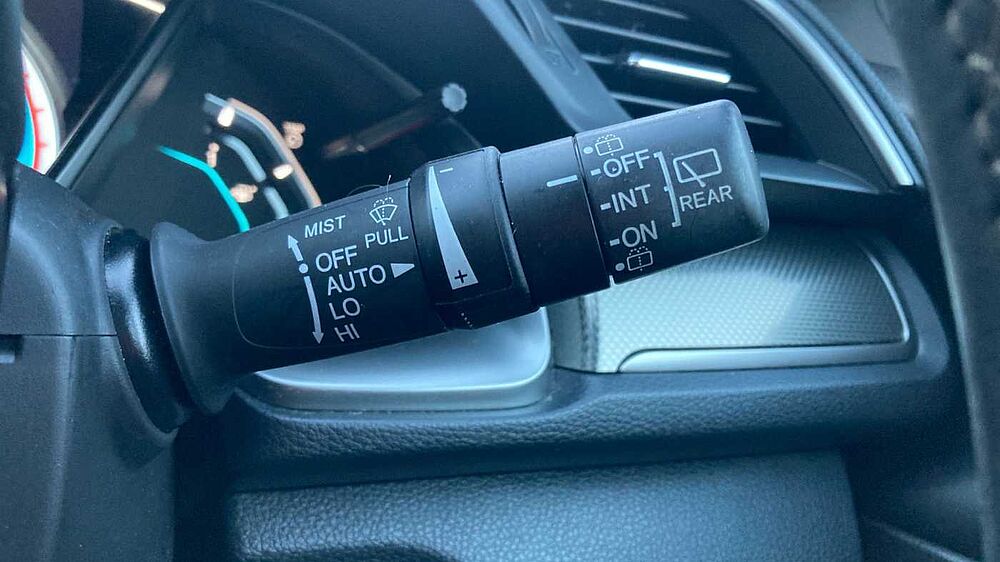 Honda Civic 1.0 VTEC Turbo 126 SR 5dr Petrol Hatchback