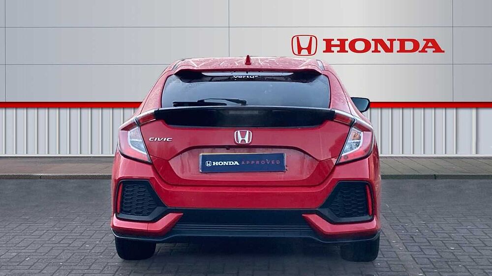 Honda Civic 1.0 VTEC Turbo 126 SR 5dr Petrol Hatchback