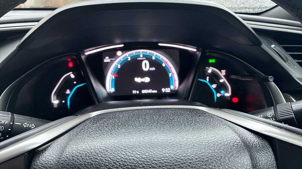 Honda Civic 1.0 VTEC Turbo 126 EX 5dr Petrol Hatchback