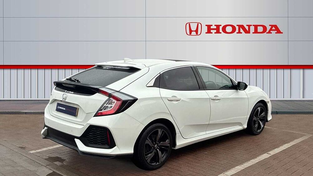 Honda Civic 1.0 VTEC Turbo 126 EX 5dr Petrol Hatchback