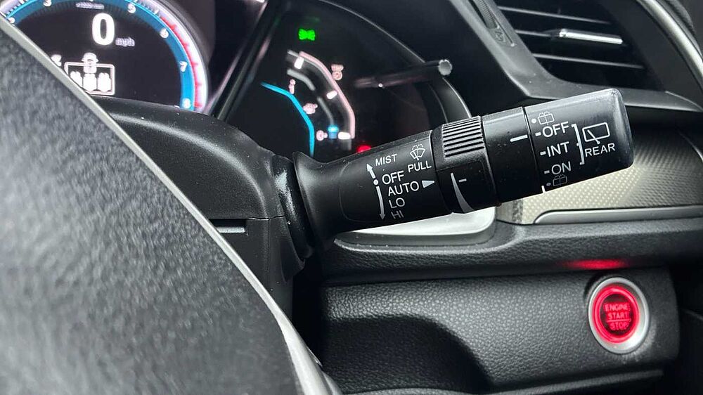 Honda Civic 1.0 VTEC Turbo 126 EX 5dr Petrol Hatchback