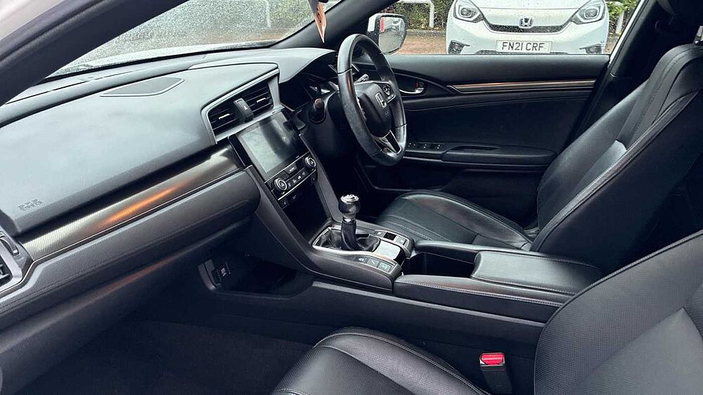 Honda Civic 1.0 VTEC Turbo 126 EX 5dr Petrol Hatchback