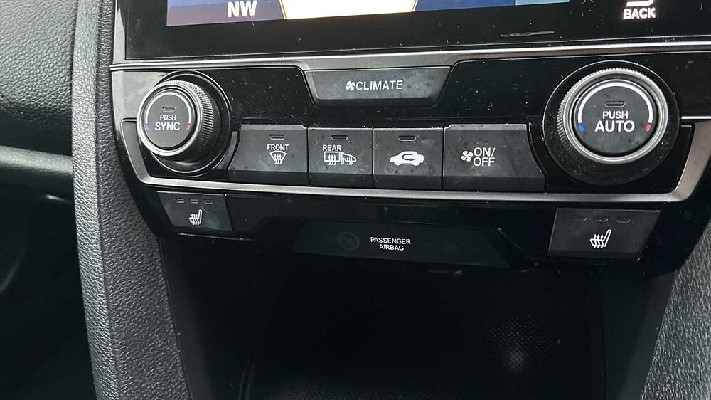 Honda Civic 1.0 VTEC Turbo 126 EX 5dr Petrol Hatchback