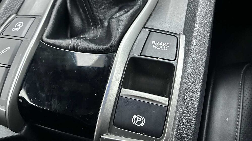 Honda Civic 1.0 VTEC Turbo 126 EX 5dr Petrol Hatchback