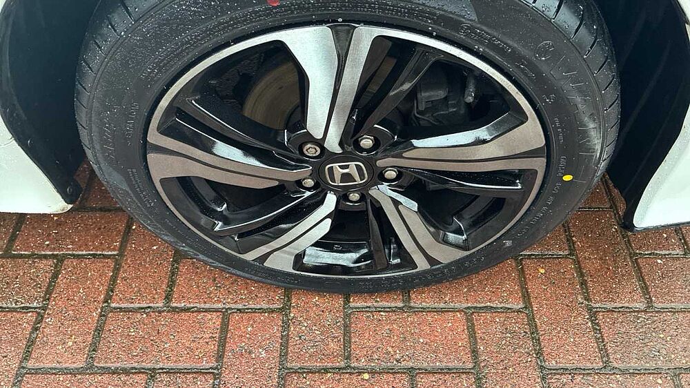 Honda Civic 1.0 VTEC Turbo 126 EX 5dr Petrol Hatchback