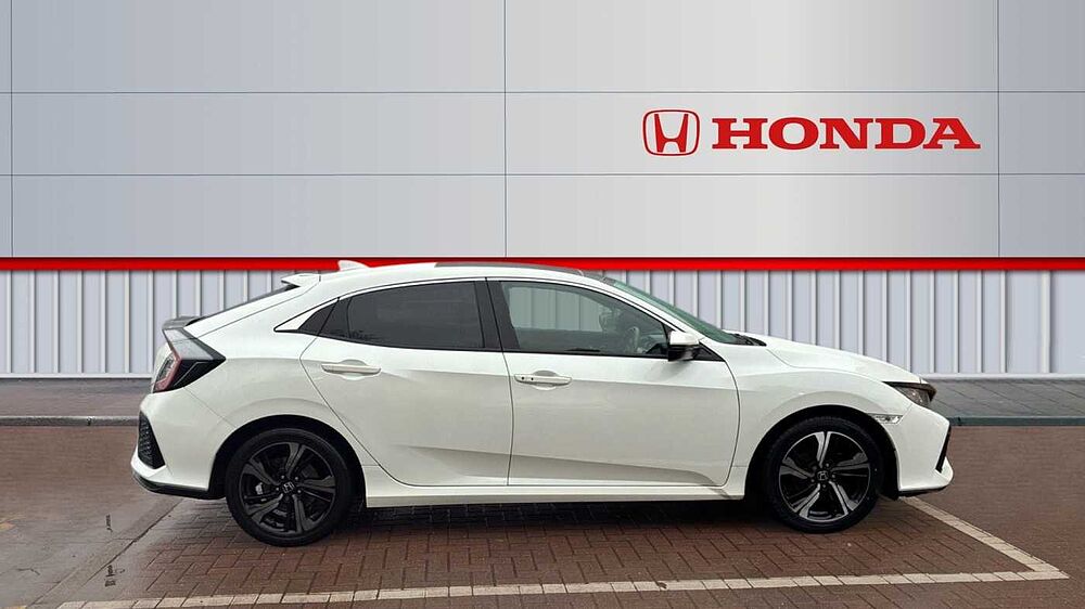 Honda Civic 1.0 VTEC Turbo 126 EX 5dr Petrol Hatchback