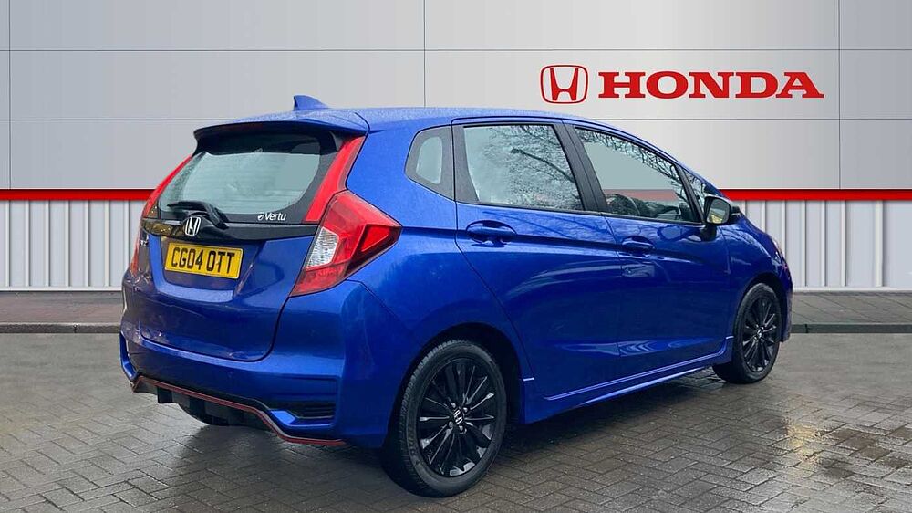 Honda Jazz 1.5 i-VTEC Sport 5dr Petrol Hatchback