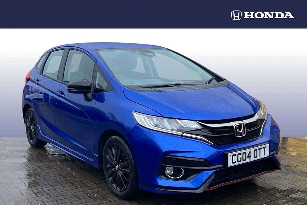 Honda Jazz 1.5 i-VTEC Sport 5dr Petrol Hatchback