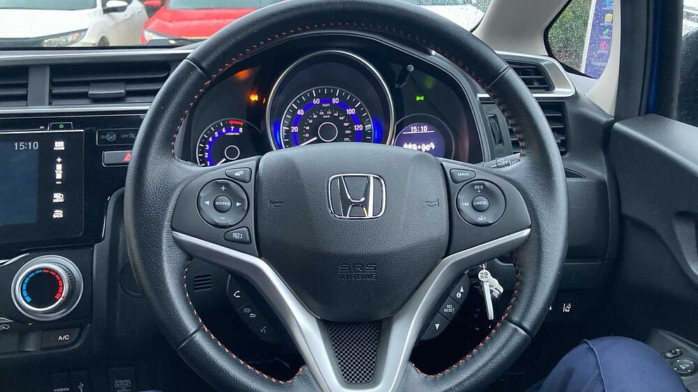 Honda Jazz 1.5 i-VTEC Sport 5dr Petrol Hatchback