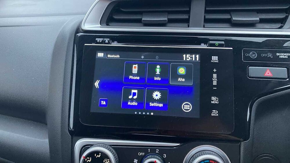 Honda Jazz 1.5 i-VTEC Sport 5dr Petrol Hatchback