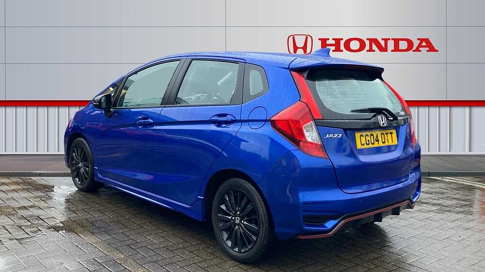 Honda Jazz 1.5 i-VTEC Sport 5dr Petrol Hatchback