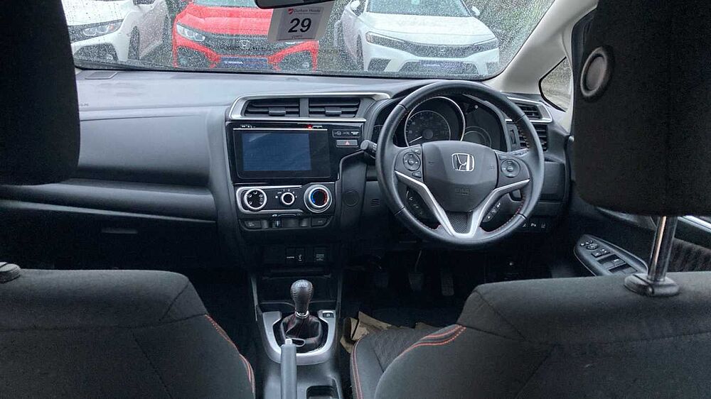 Honda Jazz 1.5 i-VTEC Sport 5dr Petrol Hatchback