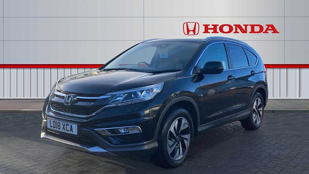 Honda CR-V 2.0 i-VTEC EX 5dr Petrol Estate