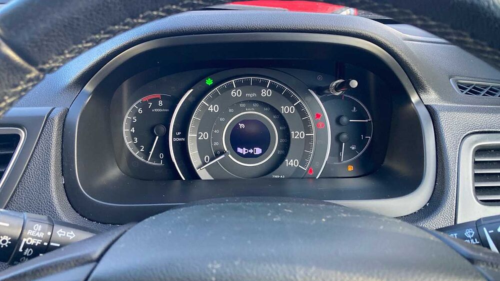 Honda CR-V 2.0 i-VTEC EX 5dr Petrol Estate