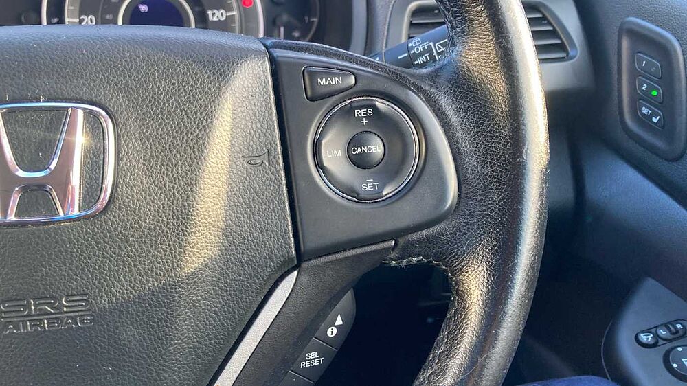 Honda CR-V 2.0 i-VTEC EX 5dr Petrol Estate