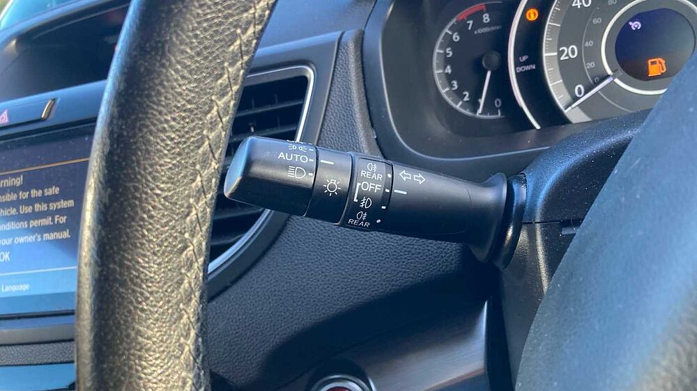 Honda CR-V 2.0 i-VTEC EX 5dr Petrol Estate