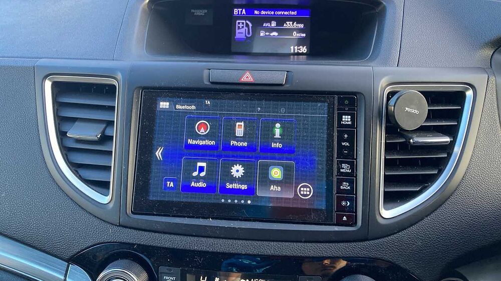 Honda CR-V 2.0 i-VTEC EX 5dr Petrol Estate