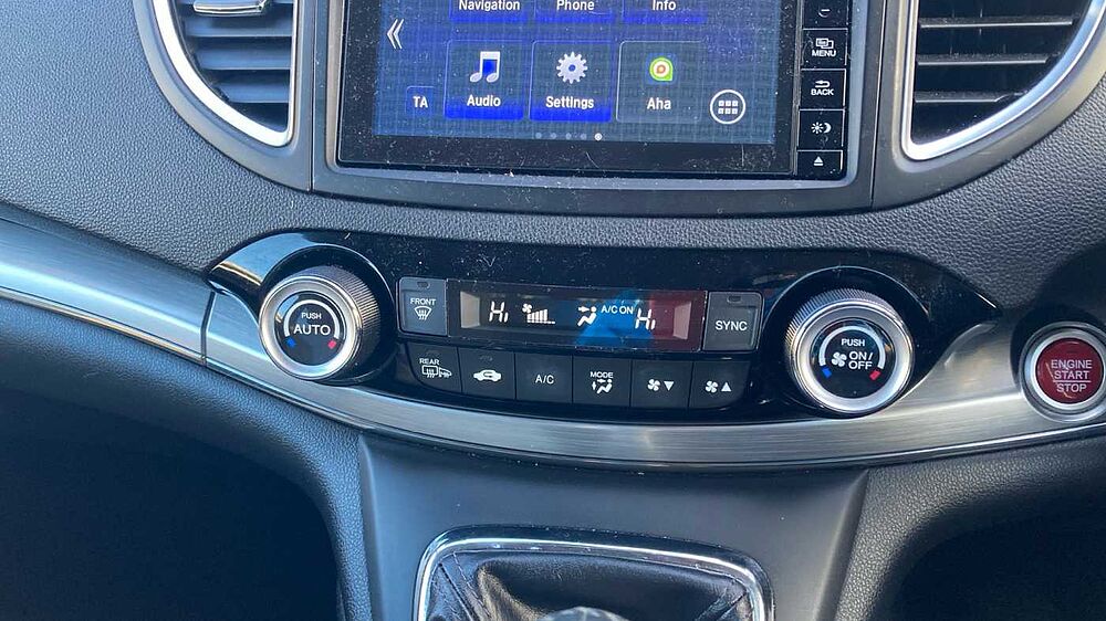 Honda CR-V 2.0 i-VTEC EX 5dr Petrol Estate