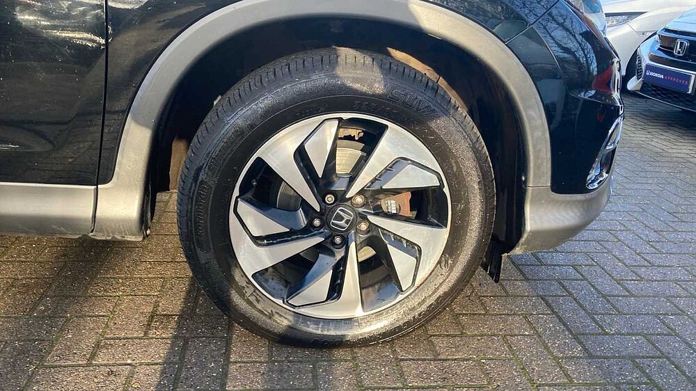 Honda CR-V 2.0 i-VTEC EX 5dr Petrol Estate