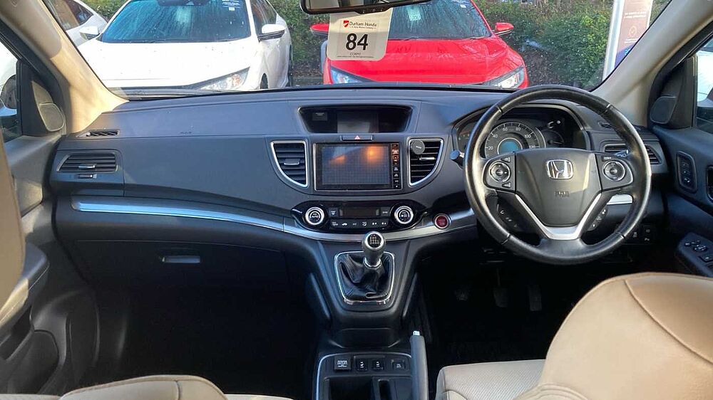 Honda CR-V 2.0 i-VTEC EX 5dr Petrol Estate