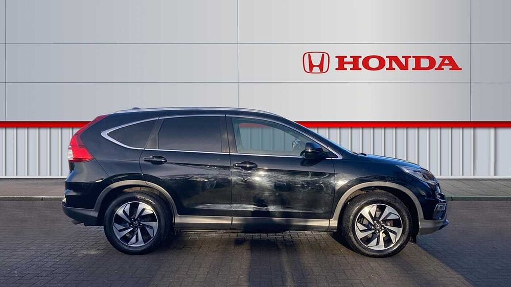Honda CR-V 2.0 i-VTEC EX 5dr Petrol Estate