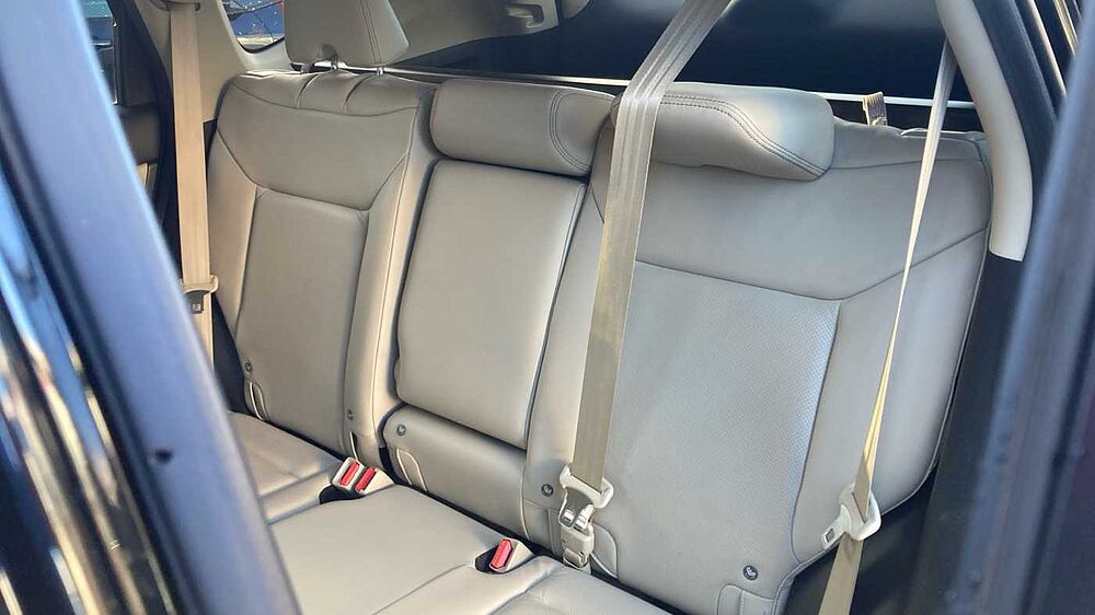 Honda CR-V 2.0 i-VTEC EX 5dr Petrol Estate