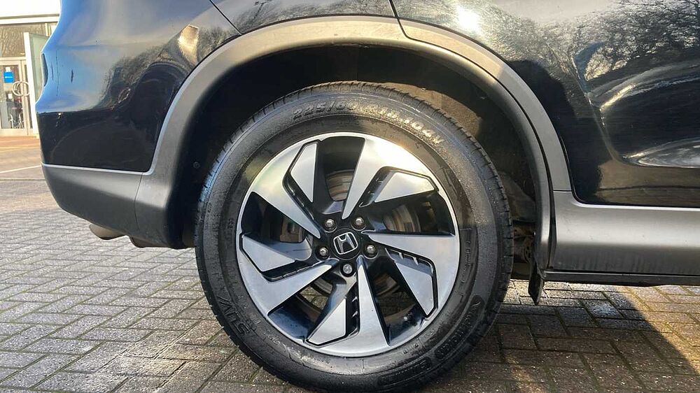 Honda CR-V 2.0 i-VTEC EX 5dr Petrol Estate