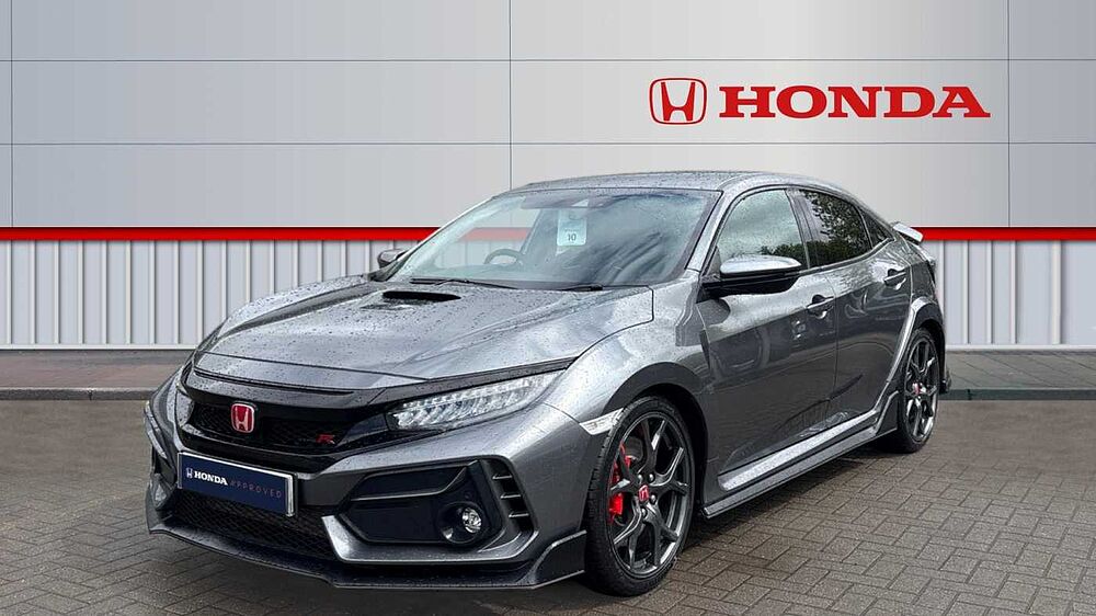 Honda Civic Type R 2.0 VTEC Turbo Type R Sport Line 5dr Petrol Hatchback