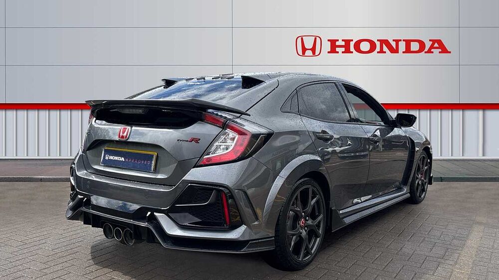 Honda Civic Type R 2.0 VTEC Turbo Type R Sport Line 5dr Petrol Hatchback