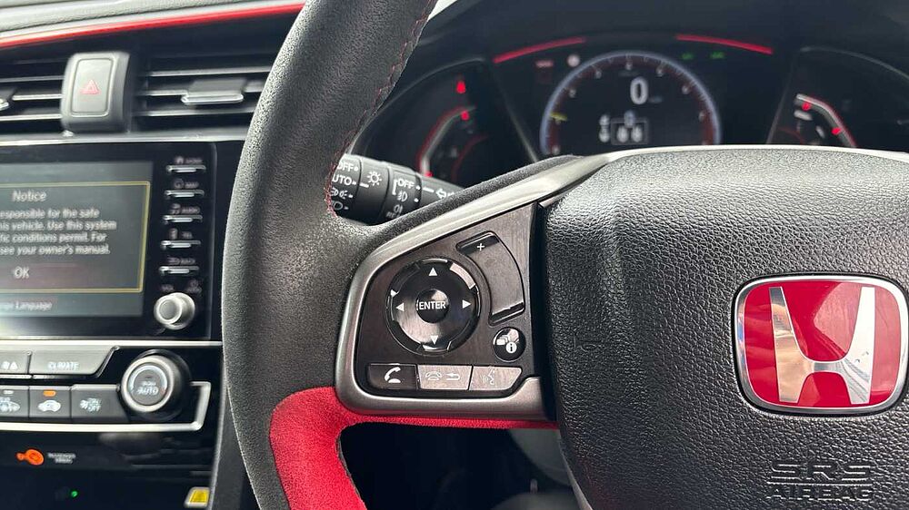 Honda Civic Type R 2.0 VTEC Turbo Type R Sport Line 5dr Petrol Hatchback