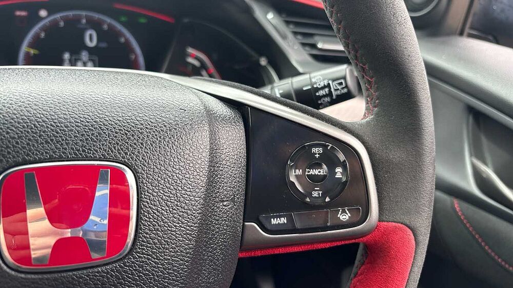 Honda Civic Type R 2.0 VTEC Turbo Type R Sport Line 5dr Petrol Hatchback