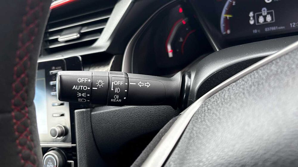 Honda Civic Type R 2.0 VTEC Turbo Type R Sport Line 5dr Petrol Hatchback