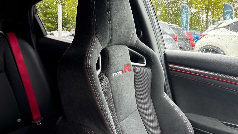 Honda Civic Type R 2.0 VTEC Turbo Type R Sport Line 5dr Petrol Hatchback
