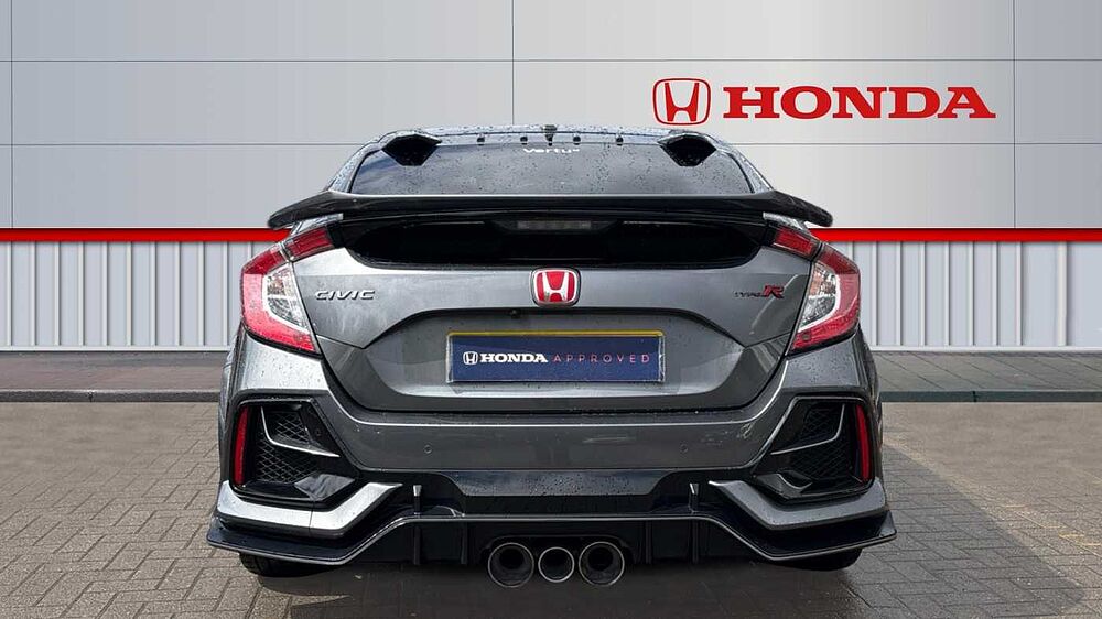 Honda Civic Type R 2.0 VTEC Turbo Type R Sport Line 5dr Petrol Hatchback