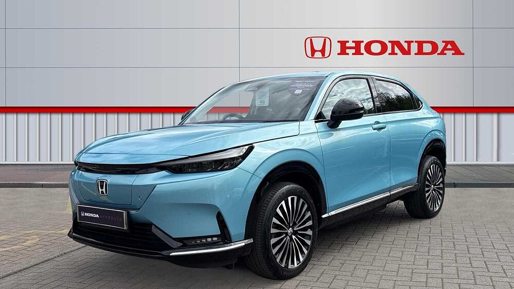 Honda E Ny1 150kW Elegance 69kWh 5dr Auto Electric Hatchback