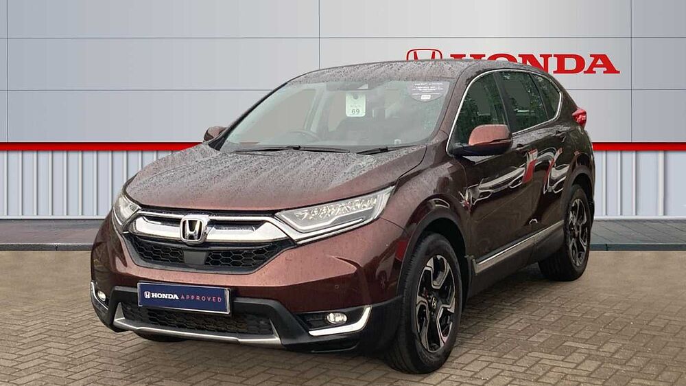 Honda CR-V 1.5 VTEC Turbo SE 5dr 2WD Petrol Estate