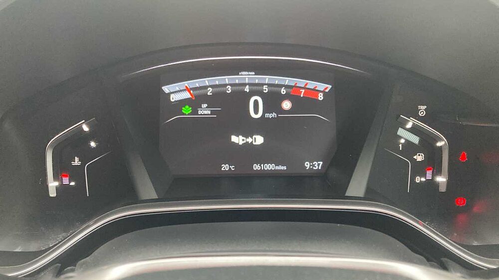 Honda CR-V 1.5 VTEC Turbo SE 5dr 2WD Petrol Estate