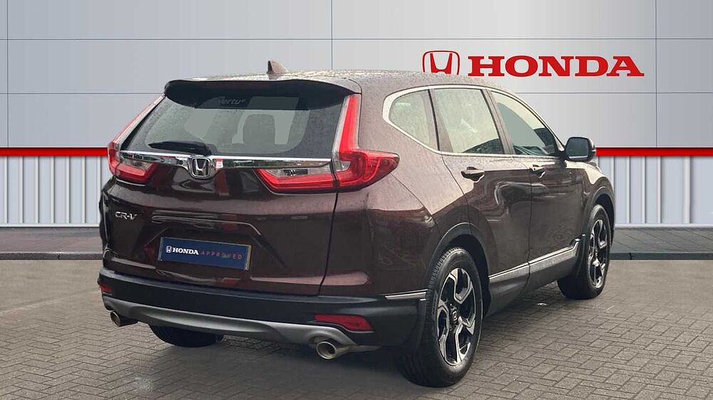 Honda CR-V 1.5 VTEC Turbo SE 5dr 2WD Petrol Estate